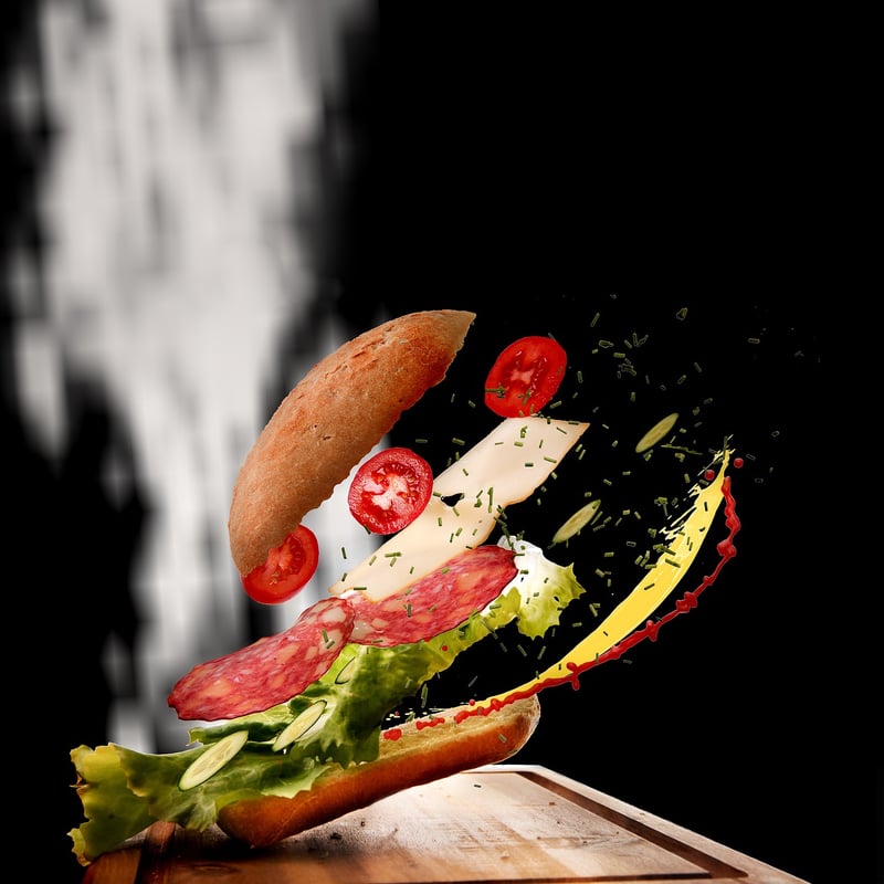 Seasonal Harvest Feast